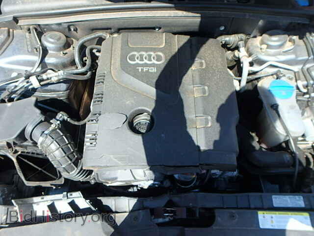 2012 AUDI A4 - VIN: WAUBFAFL3CA116206 - Photo 7