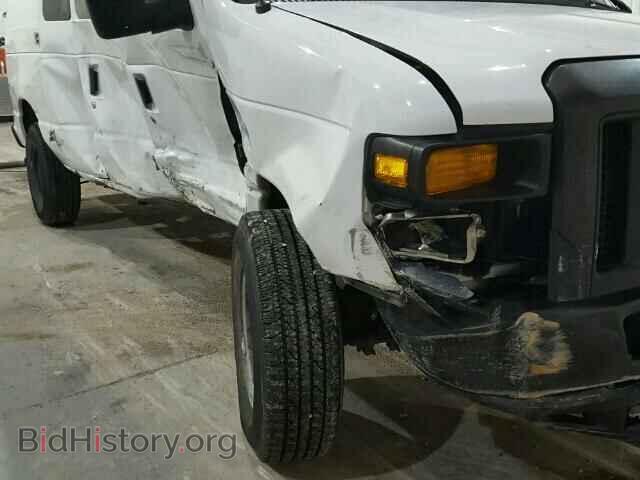 2008 FORD ECONOLINE - VIN: 1FTNE24L38DA51259 - Photo 9
