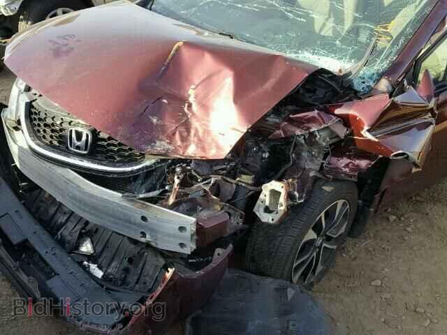 2013 HONDA CIVIC - VIN: 19XFB2F8XDE024557 - Фото 9