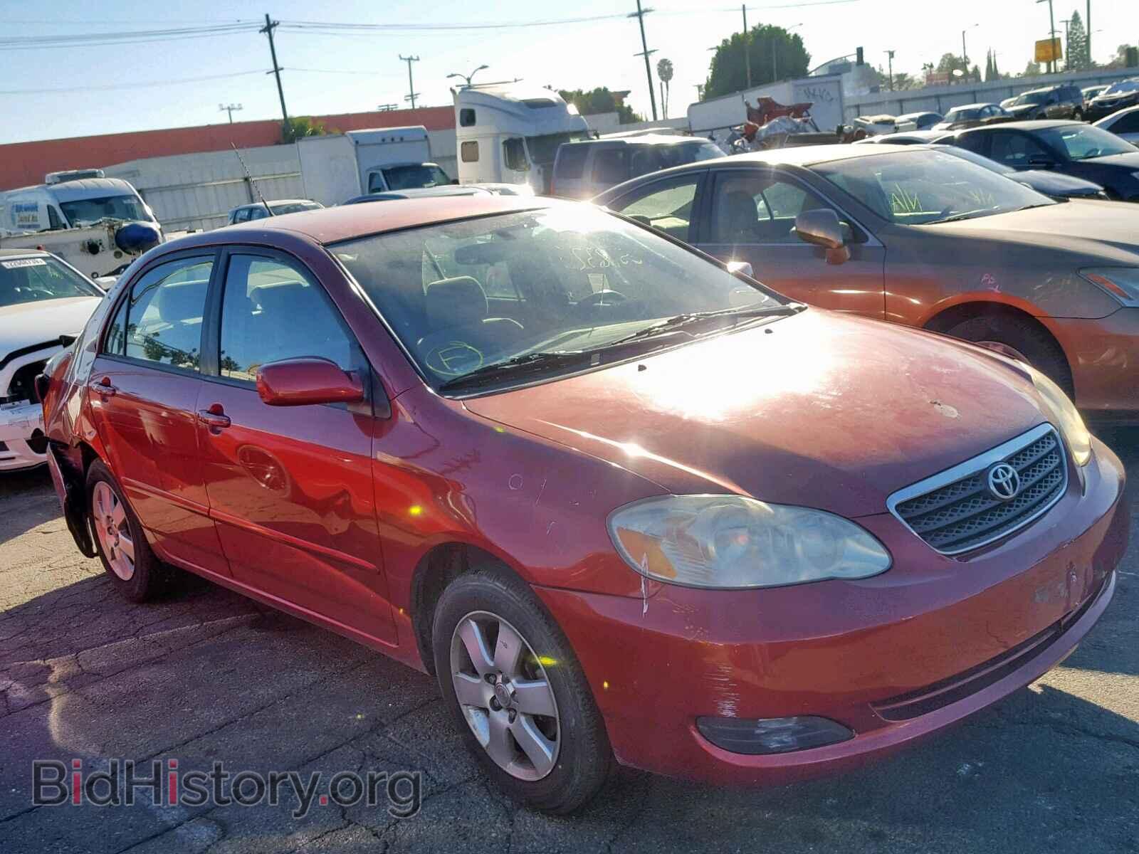 Фотография 1NXBR32E67Z778729 - TOYOTA COROLLA 2007