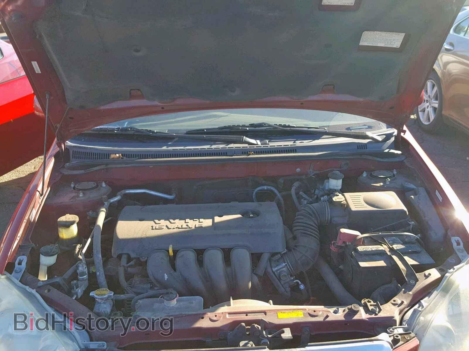2007 TOYOTA COROLLA - VIN: 1NXBR32E67Z778729 - Фото 7