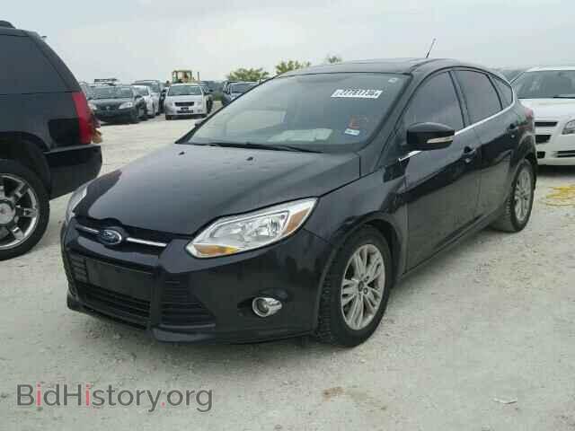 2012 FORD FOCUS - VIN: 1FAHP3M27CL131852 - Photo 2