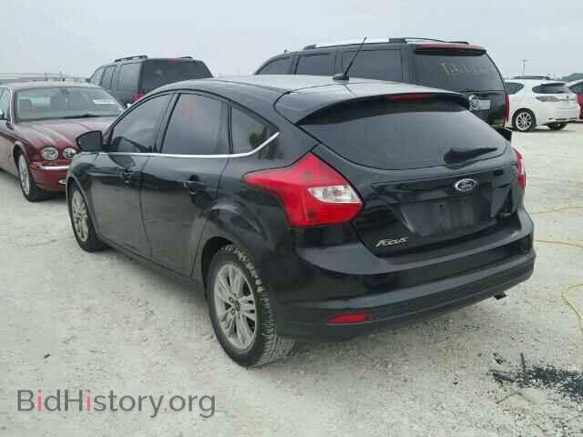 2012 FORD FOCUS - VIN: 1FAHP3M27CL131852 - Photo 3