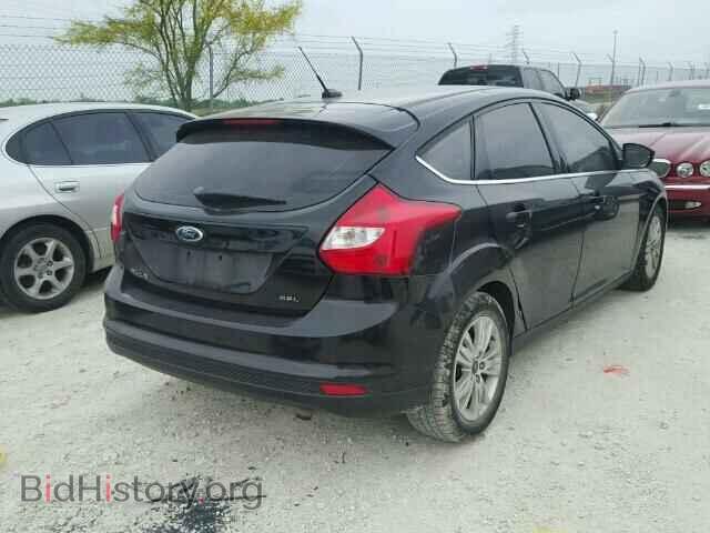 2012 FORD FOCUS - VIN: 1FAHP3M27CL131852 - Photo 4