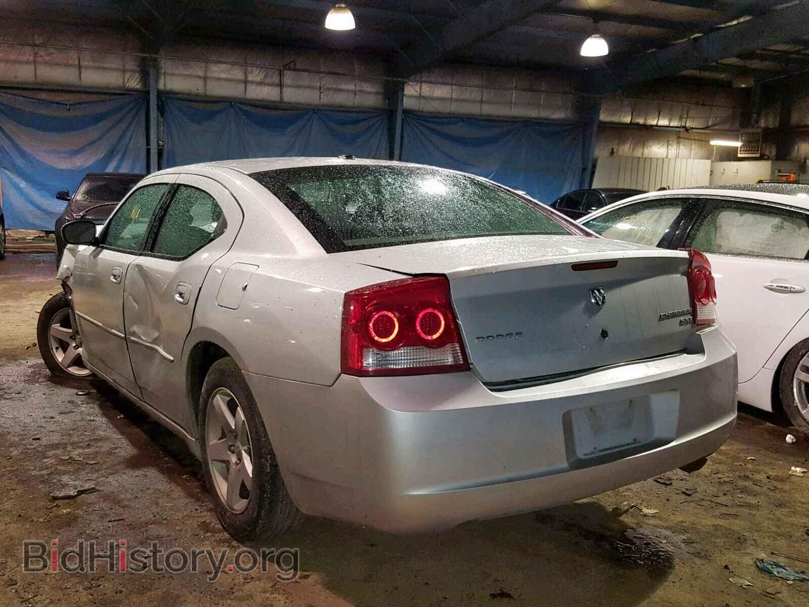 2010 DODGE CHARGER - VIN: 2B3CA3CV5AH177161 - Фото 3