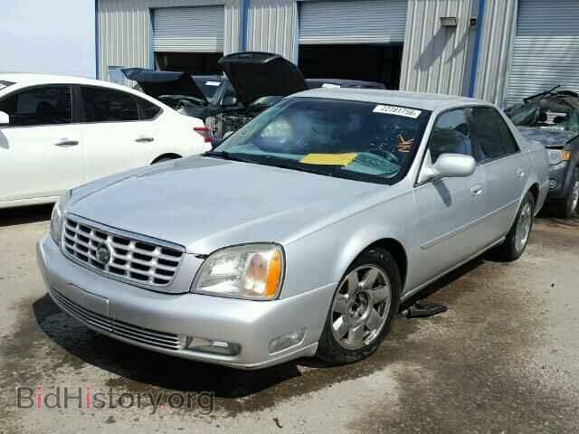 2001 CADILLAC DEVILLE - VIN: 1G6KF57971U140116 - Photo 2