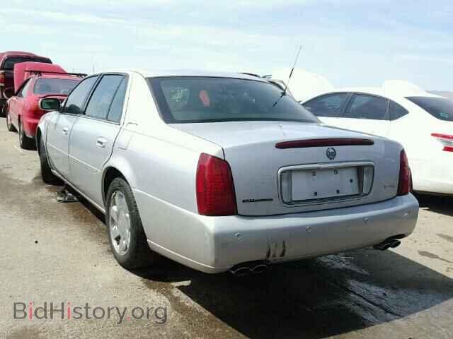 2001 CADILLAC DEVILLE - VIN: 1G6KF57971U140116 - Photo 3