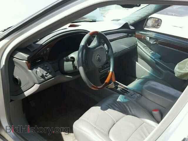 2001 CADILLAC DEVILLE - VIN: 1G6KF57971U140116 - Photo 5