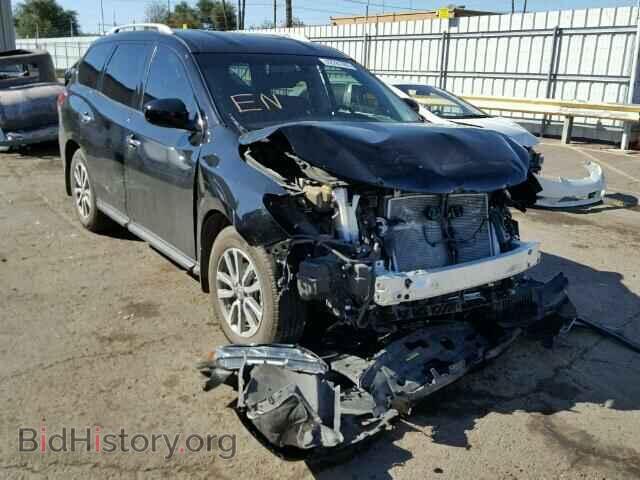 Фотография 5N1AR2MN4EC665402 - NISSAN PATHFINDER 2014