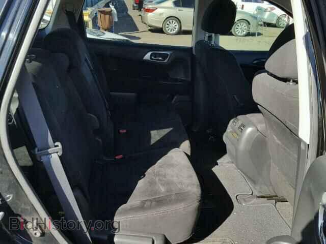 2014 NISSAN PATHFINDER - VIN: 5N1AR2MN4EC665402 - Фото 6