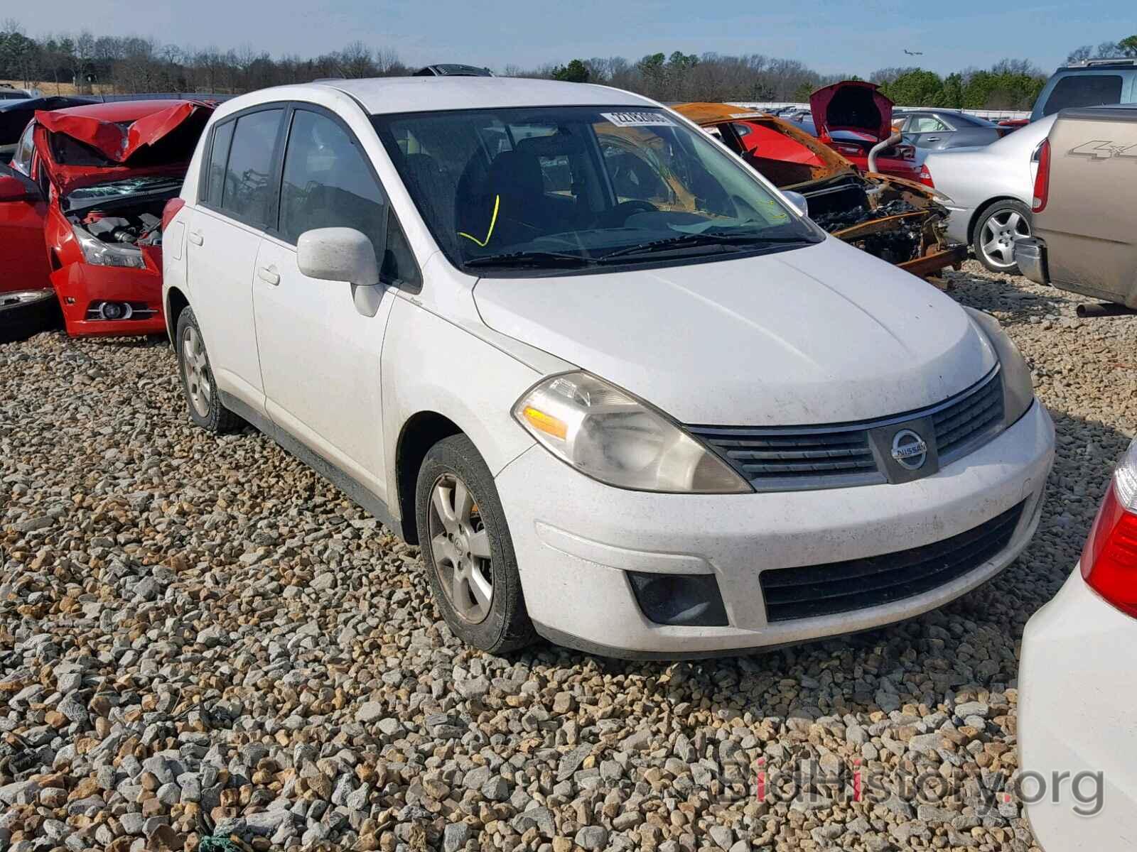 Photo 3N1BC13E49L408954 - NISSAN VERSA 2009