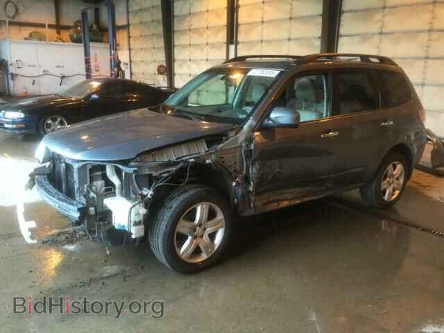 2010 SUBARU FORESTER - VIN: JF2SH6CC5AH717833 - Фото 2