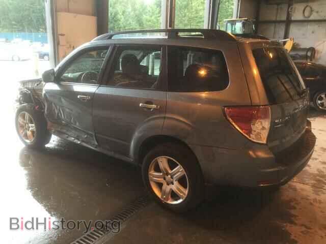2010 SUBARU FORESTER - VIN: JF2SH6CC5AH717833 - Фото 3