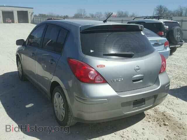 2011 NISSAN VERSA - VIN: 3N1BC1CP8BL376291 - Photo 3