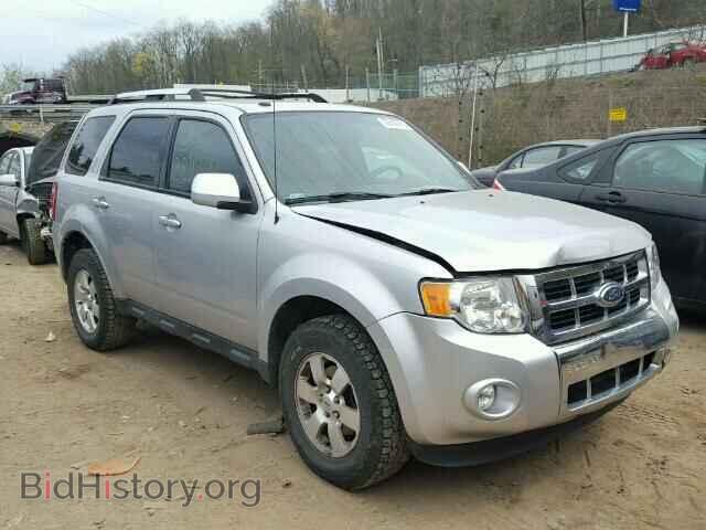 Photo 1FMCU9EG1CKB43958 - FORD ESCAPE 2012