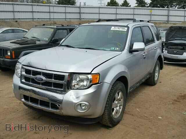 2012 FORD ESCAPE - VIN: 1FMCU9EG1CKB43958 - Photo 2