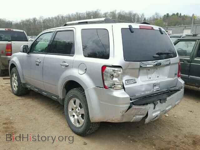 2012 FORD ESCAPE - VIN: 1FMCU9EG1CKB43958 - Photo 3