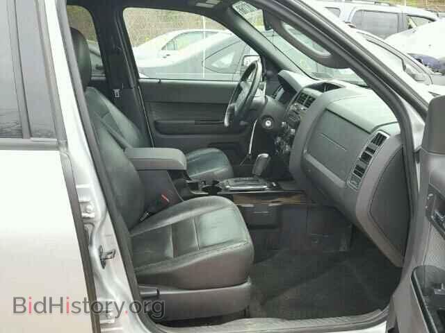 2012 FORD ESCAPE - VIN: 1FMCU9EG1CKB43958 - Photo 5