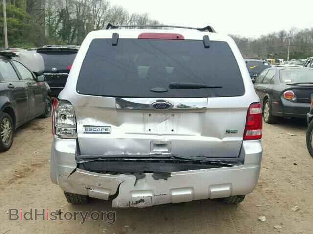 2012 FORD ESCAPE - VIN: 1FMCU9EG1CKB43958 - Photo 9