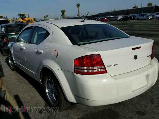 2010 DODGE AVENGER - VIN: 1B3CC4FB0AN161944 - Фото 3