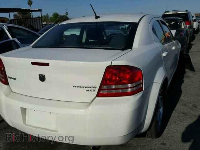 2010 DODGE AVENGER - VIN: 1B3CC4FB0AN161944 - Фото 4