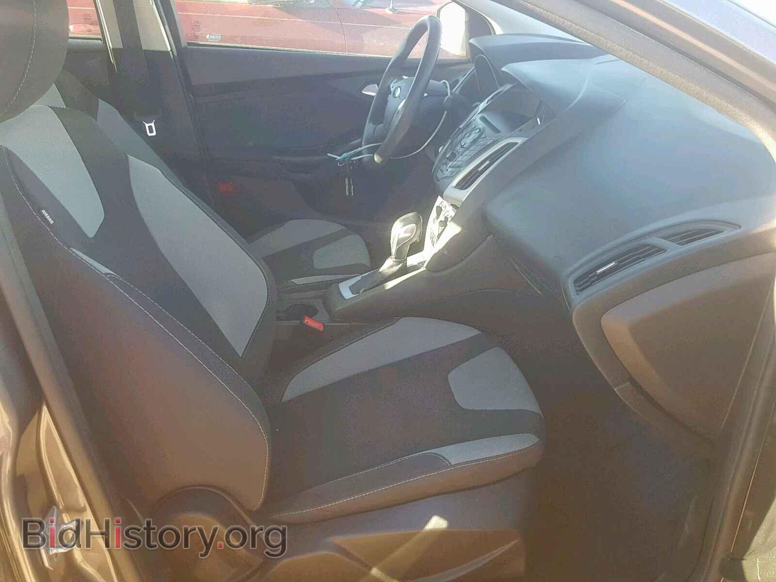 2014 FORD FOCUS SE - VIN: 1FADP3F2XEL218594 - Фото 5