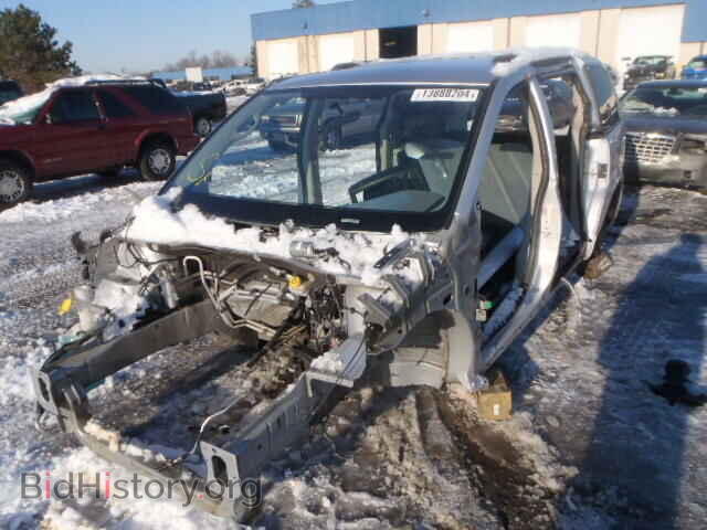 2012 DODGE CARAVAN - VIN: 2C4RDGCG3CR173308 - Фото 2