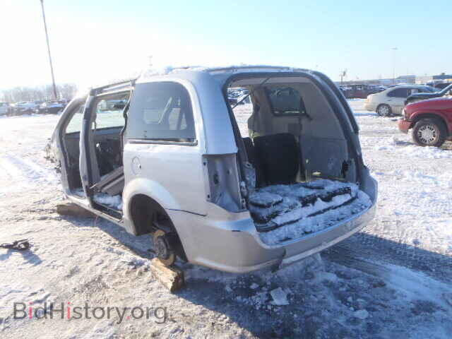 2012 DODGE CARAVAN - VIN: 2C4RDGCG3CR173308 - Фото 3