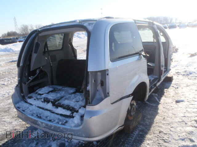 2012 DODGE CARAVAN - VIN: 2C4RDGCG3CR173308 - Фото 4