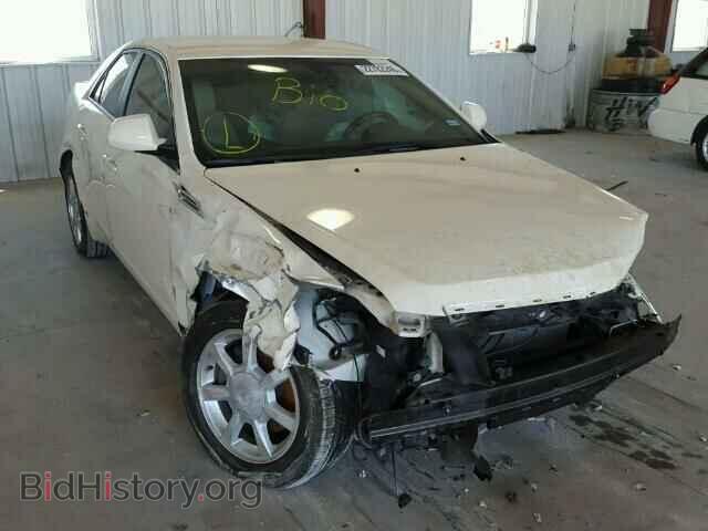 Photo 1G6DF577890124680 - CADILLAC CTS 2009