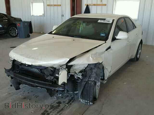 2009 CADILLAC CTS - VIN: 1G6DF577890124680 - Photo 2
