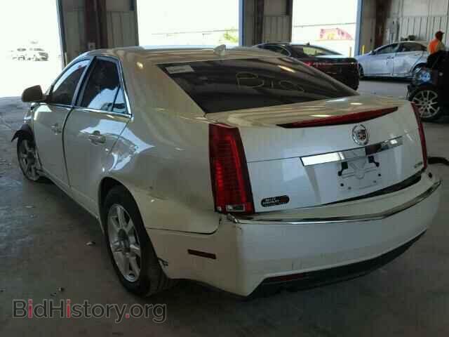 2009 CADILLAC CTS - VIN: 1G6DF577890124680 - Photo 3