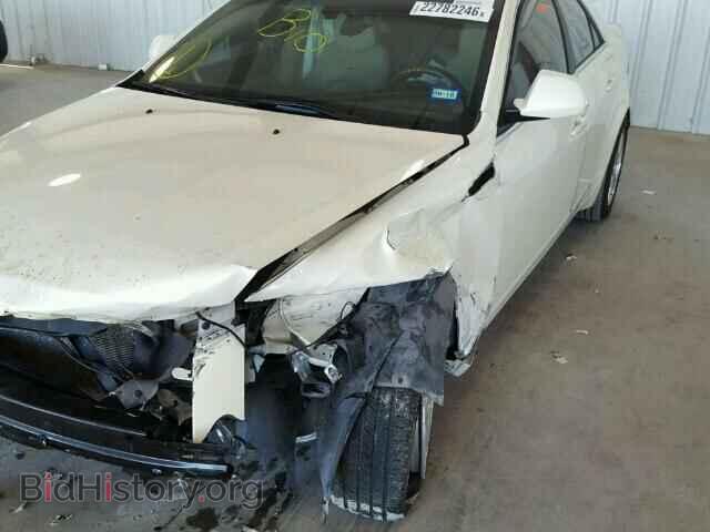 2009 CADILLAC CTS - VIN: 1G6DF577890124680 - Photo 10