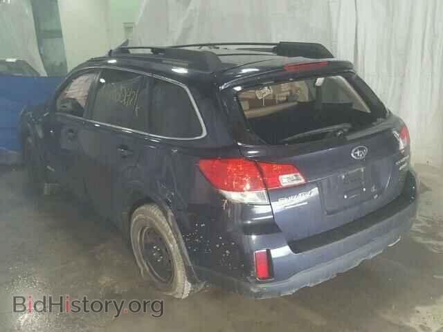 2012 SUBARU OUTBACK - VIN: 4S4BRBCC4C3271514 - Фото 3