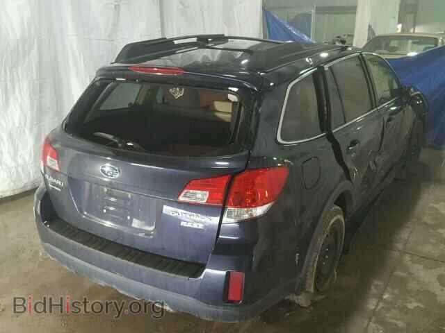 2012 SUBARU OUTBACK - VIN: 4S4BRBCC4C3271514 - Фото 4