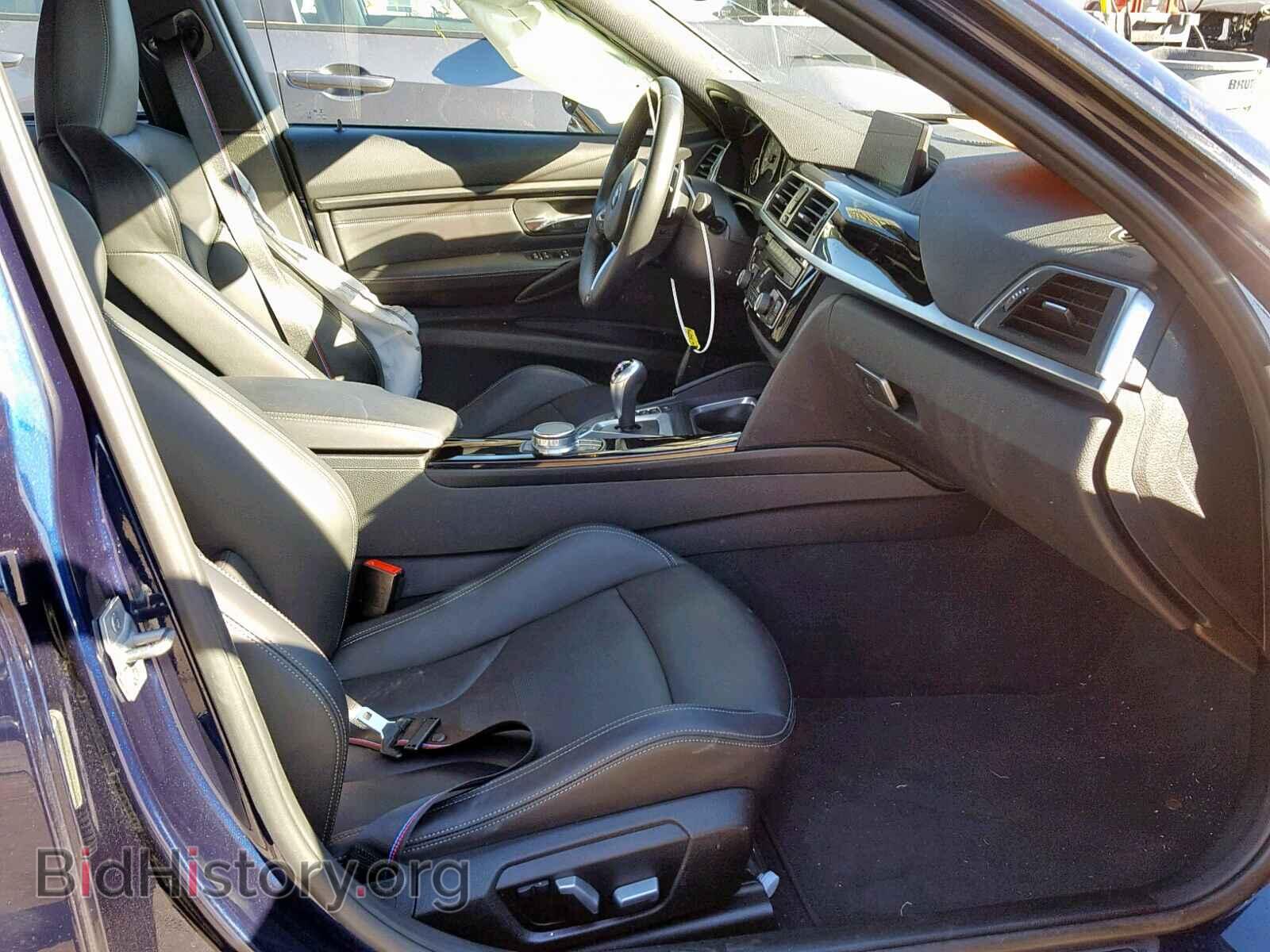 2018 BMW M3 - VIN: WBS8M9C54J5J80342 - Photo 5