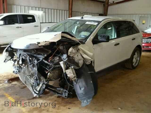 2009 FORD EDGE - VIN: 2FMDK36CX9BA35523 - Photo 2