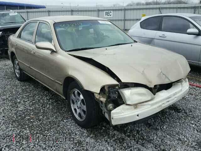 Photo 1YVGF22C515204257 - MAZDA 626 2001