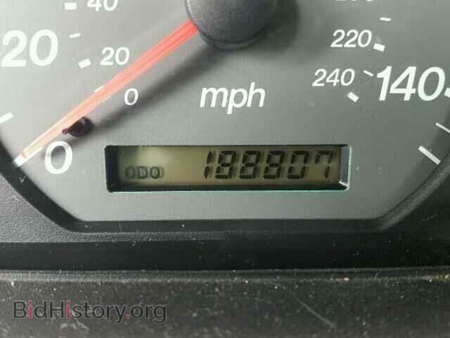 2001 MAZDA 626 - VIN: 1YVGF22C515204257 - Фото 8