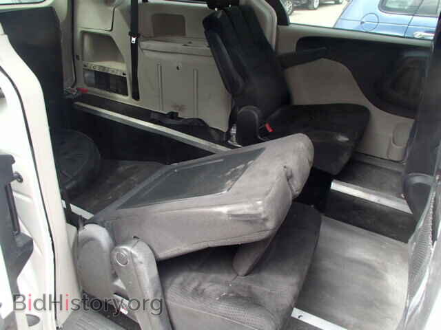 2012 DODGE CARAVAN - VIN: 2C4RDGBG0CR268653 - Photo 6