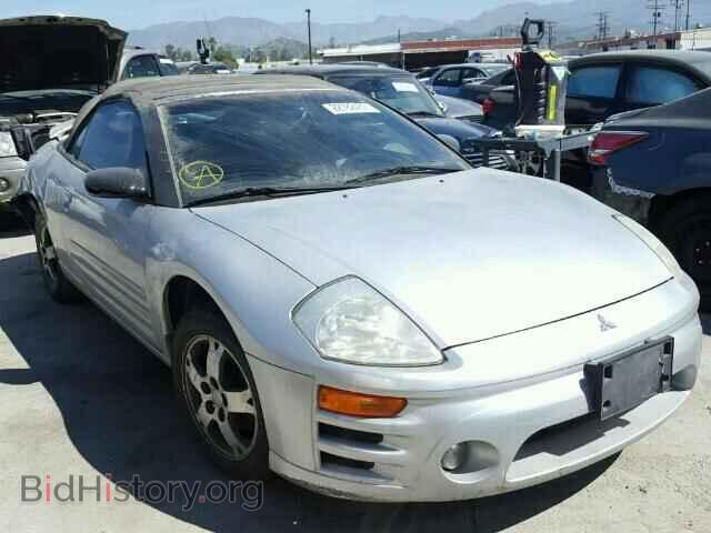 Фотография 4A3AE45G33E156170 - MITSUBISHI ECLIPSE 2003