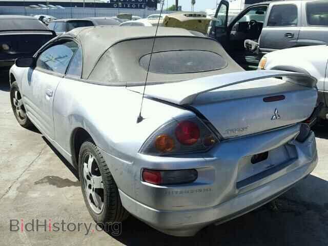2003 MITSUBISHI ECLIPSE - VIN: 4A3AE45G33E156170 - Photo 3