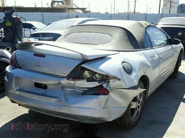 2003 MITSUBISHI ECLIPSE - VIN: 4A3AE45G33E156170 - Photo 4