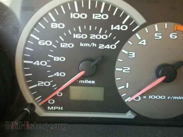 2003 MITSUBISHI ECLIPSE - VIN: 4A3AE45G33E156170 - Photo 8