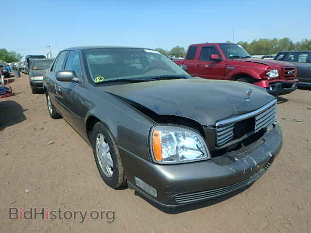 Фотография 1G6KD54Y43U207761 - CADILLAC DEVILLE 2003