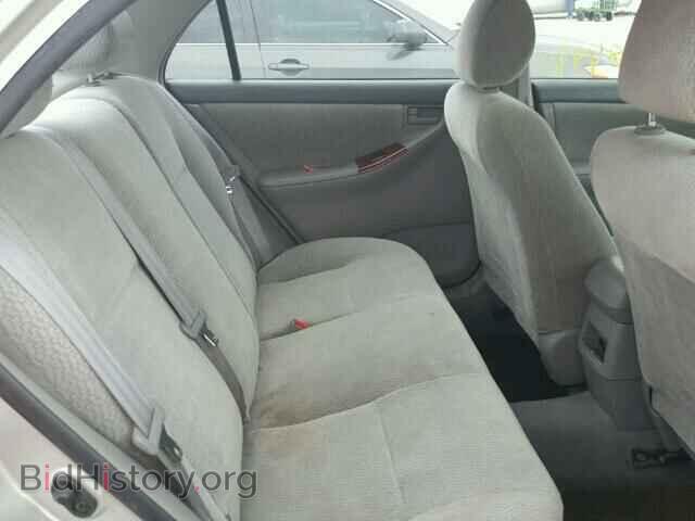 2003 TOYOTA COROLLA - VIN: JTDBR32E530048705 - Photo 6