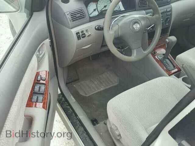 2003 TOYOTA COROLLA - VIN: JTDBR32E530048705 - Photo 10