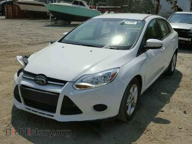 2013 FORD FOCUS - VIN: 1FADP3F24DL199250 - Photo 2