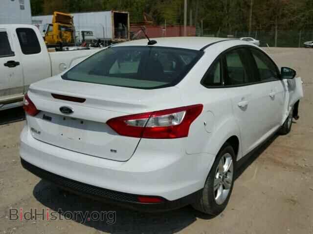 2013 FORD FOCUS - VIN: 1FADP3F24DL199250 - Photo 4
