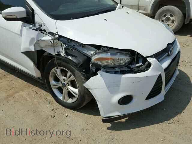 2013 FORD FOCUS - VIN: 1FADP3F24DL199250 - Photo 9